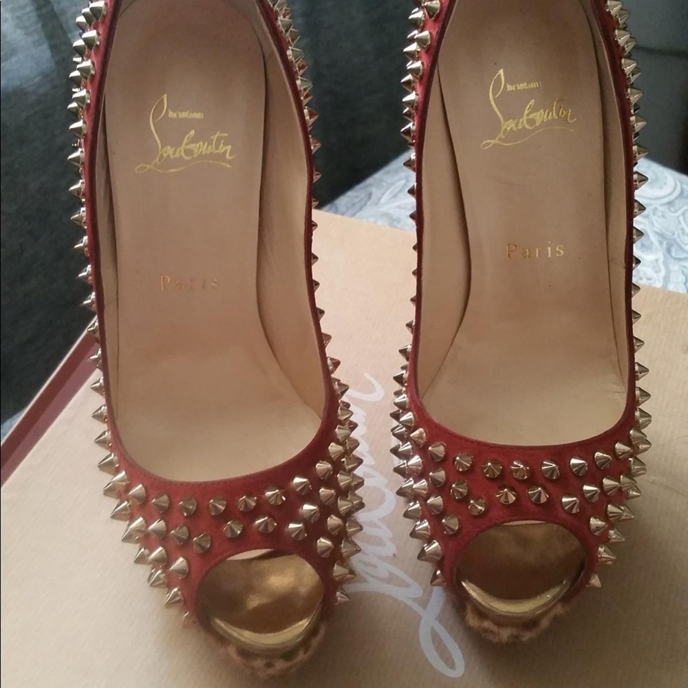 Christian louboutins